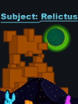 Subject: Relictus