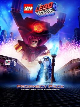 The LEGO Movie 2 Videogame: Prophecy Pack