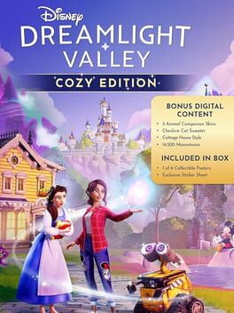 Disney Dreamlight Valley: Cozy Edition