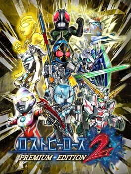Lost Heroes 2: Premium Edition