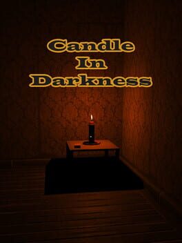 Candle In Darkness