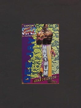 Super Street Fighter II: The New Challengers - Tiger Barcodzz: Dee Jay