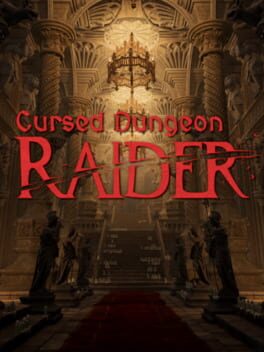 Cursed Dungeon Raider