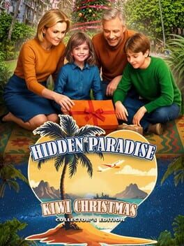 Hidden Paradise: Kiwi Christmas - Collector's Edition