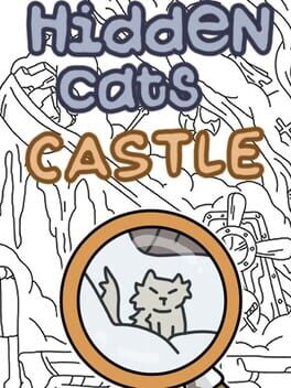 Hidden Cats: Castle