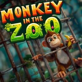 Monkey in the Zoo