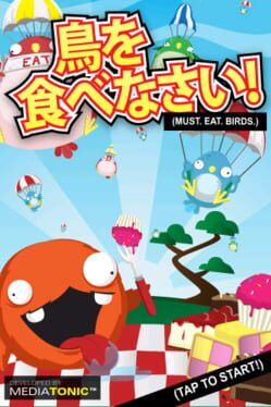 Must. Eat. Birds!