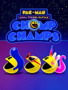 Pac-Man Mega Tunnel Battle: Chomp Champs - Chomp Challengers Pac