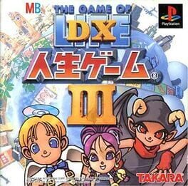 The Game of Life: DX Jinsei Game III
