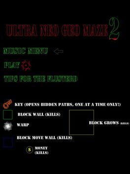 Ultra Neo Geo Maze 2
