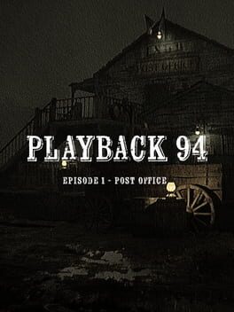 Playback '94: Episode 1 - Post Office