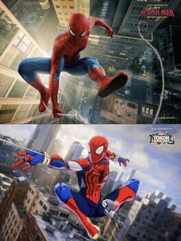 Marvel's Spider-Man 2: Fresh Start Suit and Marvel Tokon: Fighting Souls Suit