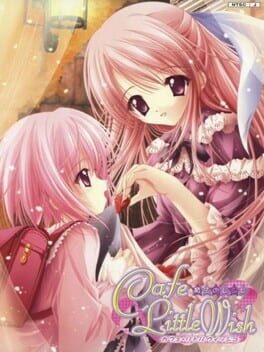 Cafe Little Wish: Mahou no Recipe
