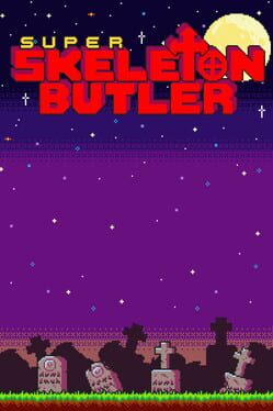 Super Skeleton Butler