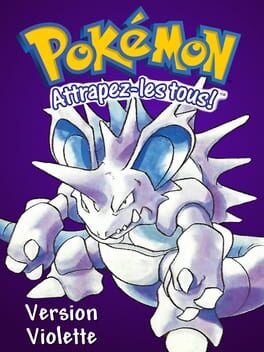 Pokémon Version Violette