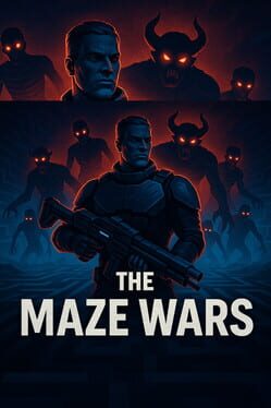 The Maze Wars