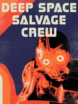 Deep Space Salvage Crew VR
