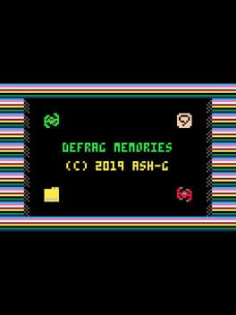 Defrag Memories