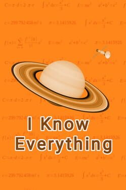 I Know Everything