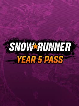 SnowRunner: Year 5 Pass