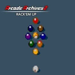 Arcade Archives 2: Rack'em Up