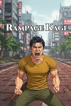 Rampage Kage