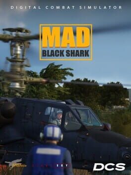 DCS World: MAD Black Shark Campaign by Stone Sky
