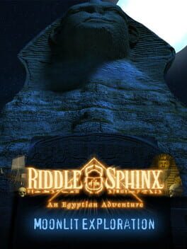 Riddle of the Sphinx: Moonlight Exploration