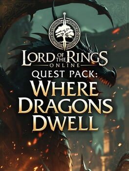 The Lord of the Rings Online: Quest Pack: Where Dragons Dwell