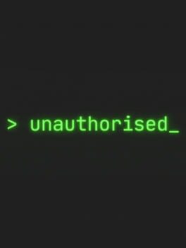 Unauthorised