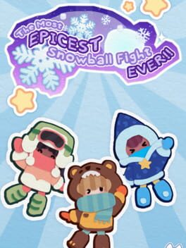 The Most Epicest Snowball Fight Ever!