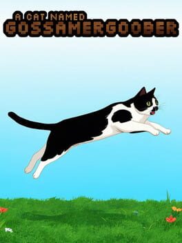 A Cat named Gossamergoober