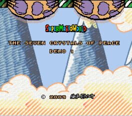 New Super Mario World: The Seven Crystals of Peace