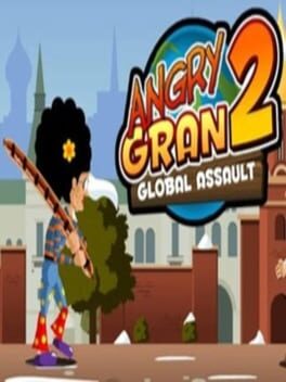 Angry Gran Global Assault