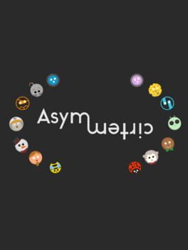 Asymmetric