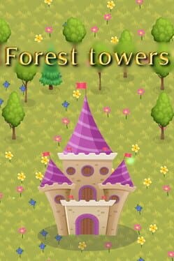Forest towers
