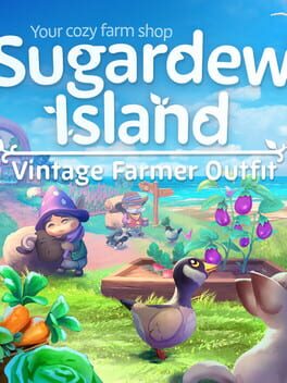 Sugardew Island: Vintage Farmer Outfit