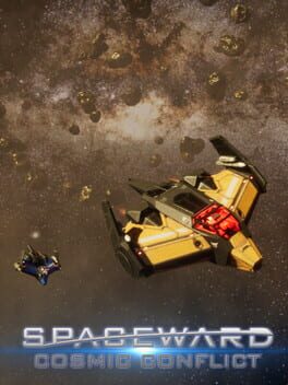 Spaceward Cosmic Conflict