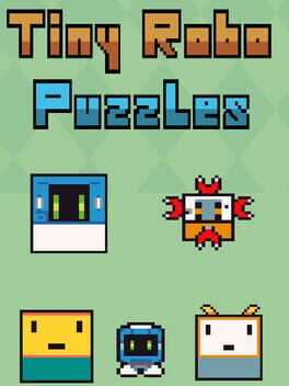 Tiny Robo Puzzles