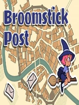 Broomstick Post