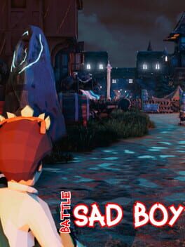 Battle Sad Boy