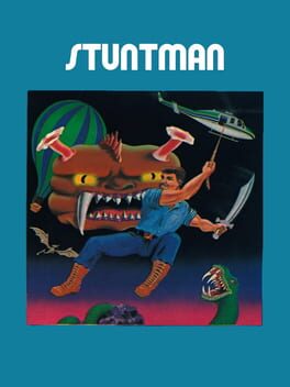 Stunt Man