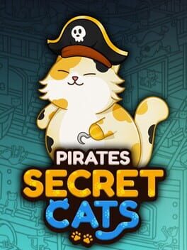 Secret Cats: Pirates