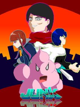 Junk: The Legend of Junichi Kato