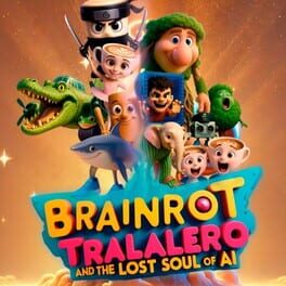 Brainrot: Tralalero and The Lost Soul of AI