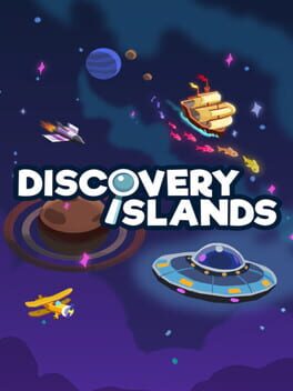 Discovery Islands