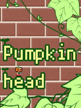 Pumpkin head