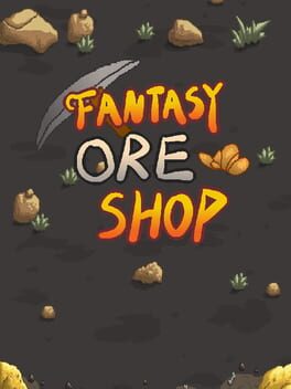 Fantasy Ore Shop