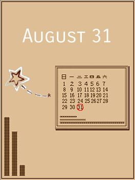 August 31