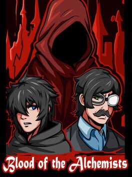 Blood of the Alchemists
